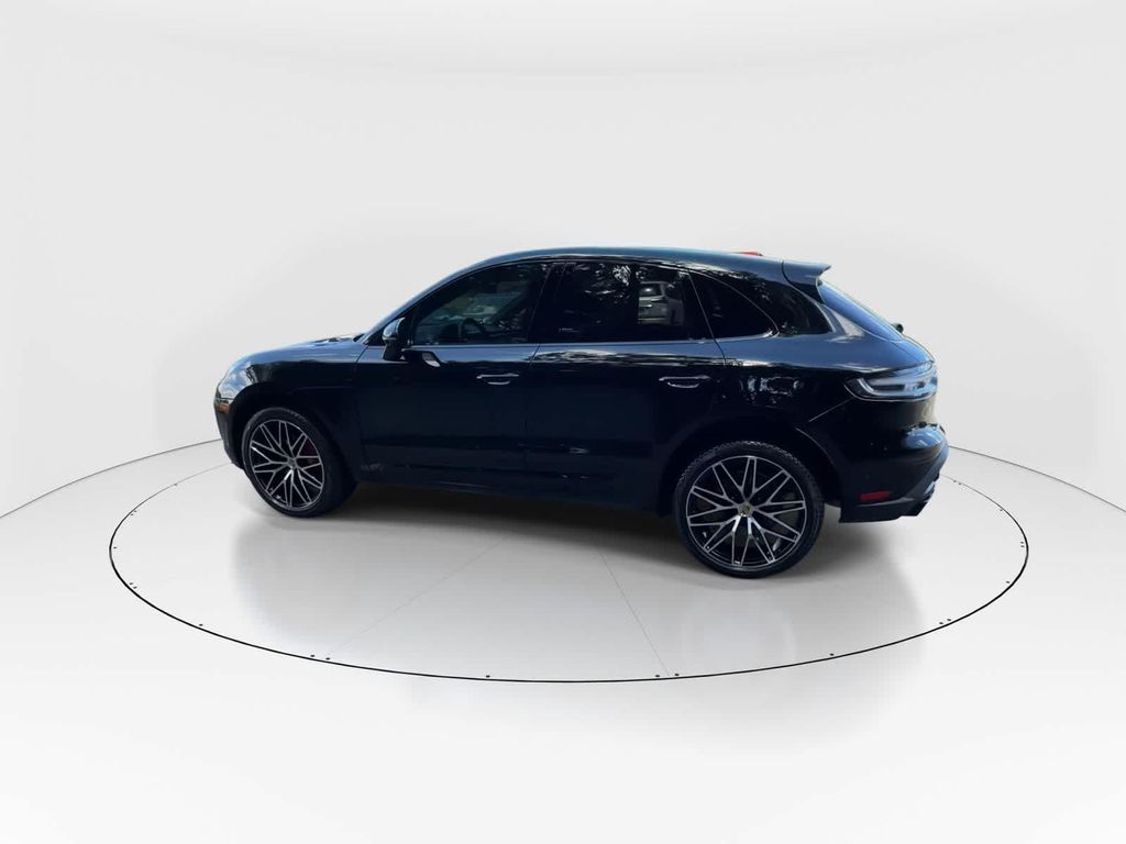 2023 Porsche MACAN 照片 5