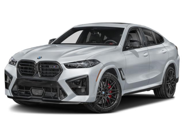 New 2027 BMW X6 M Competition