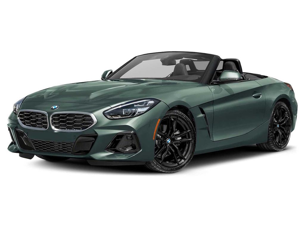 New 2026 BMW Z4 M40i