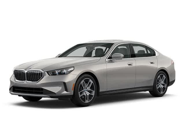 New 2026 BMW 530 i xDrive