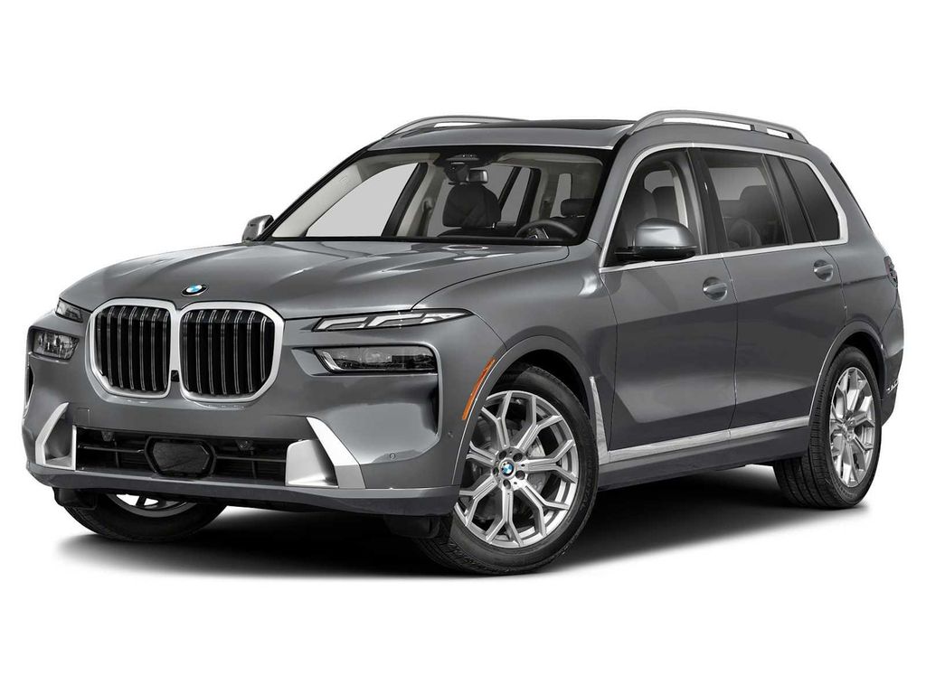 New 2026 BMW X7 M60i