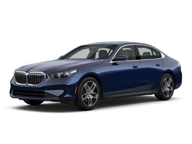 New 2026 BMW 530 i xDrive