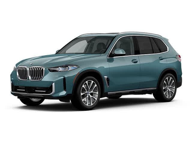 New 2026 BMW X5 xDrive40i