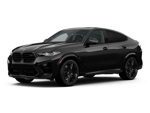 New 2026 BMW X6 M Competition