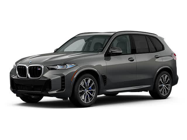 New 2026 BMW X5 M60i
