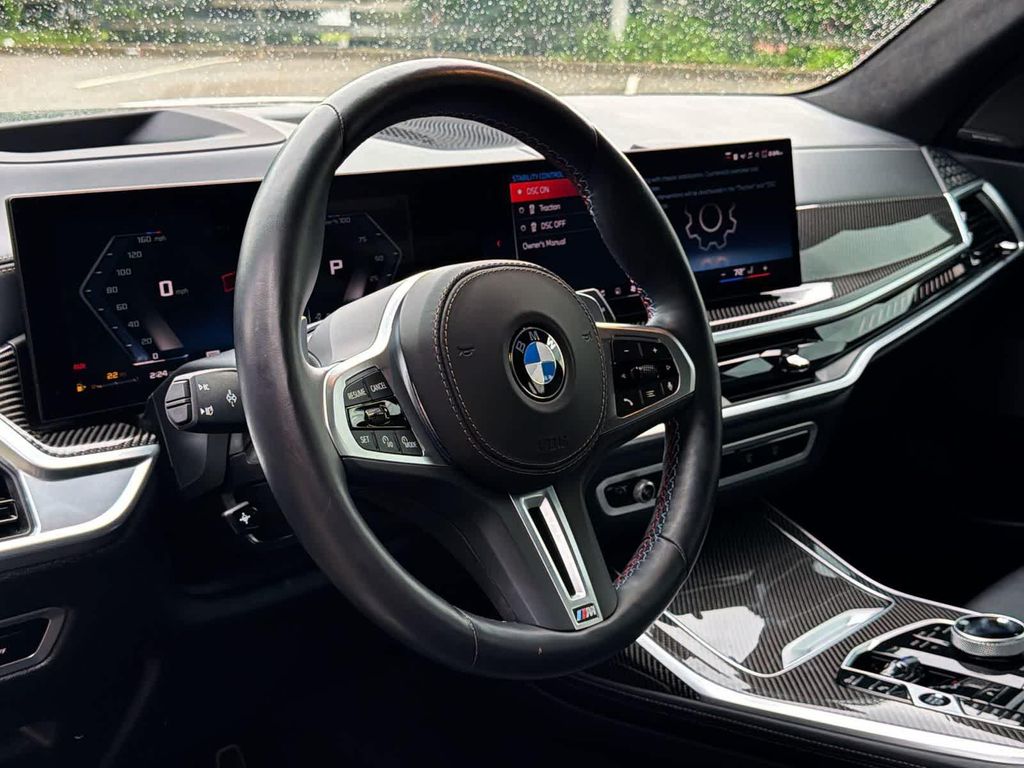 2025 BMW X7 M60I — миниатюра 23