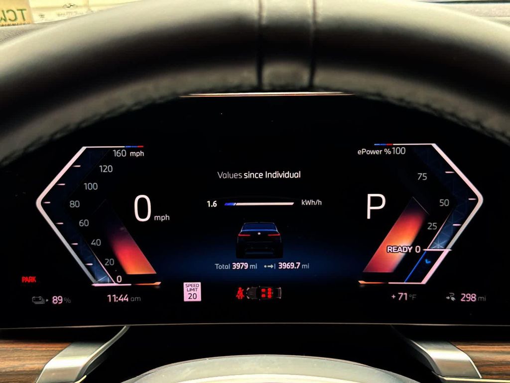 2026 BMW I7 XDRIVE60 — миниатюра 26