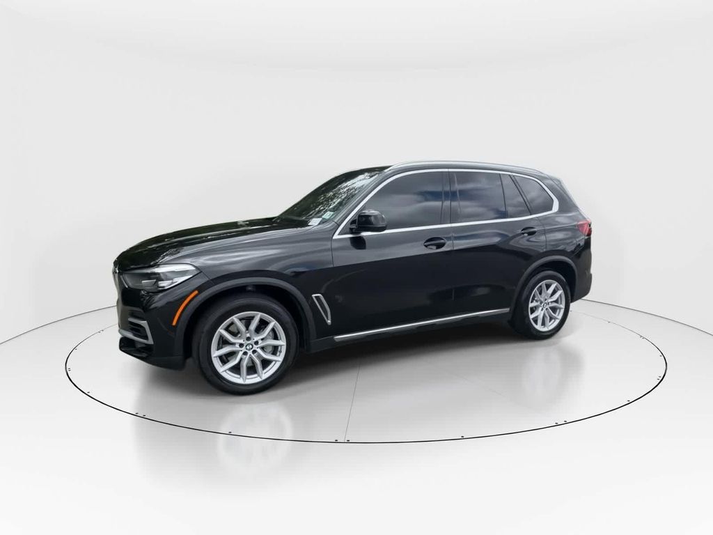 2023 BMW X5 XDRIVE40I — миниатюра 4
