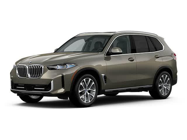 New 2026 BMW X5 xDrive40i