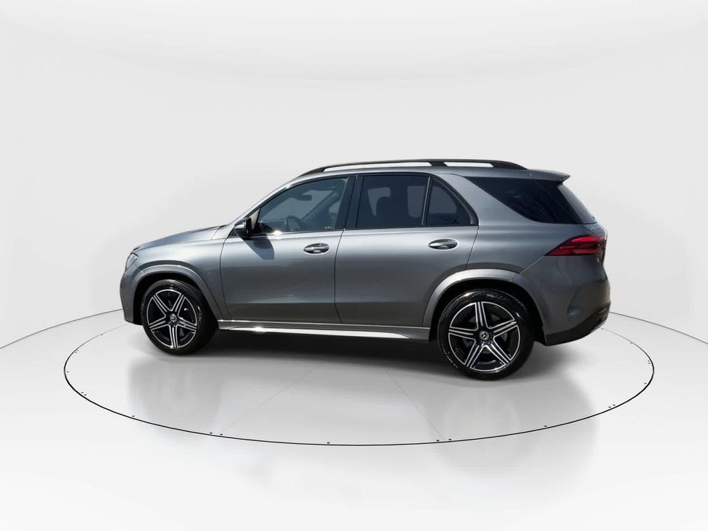 MERCEDES-BENZ GLE-CLASS - 5