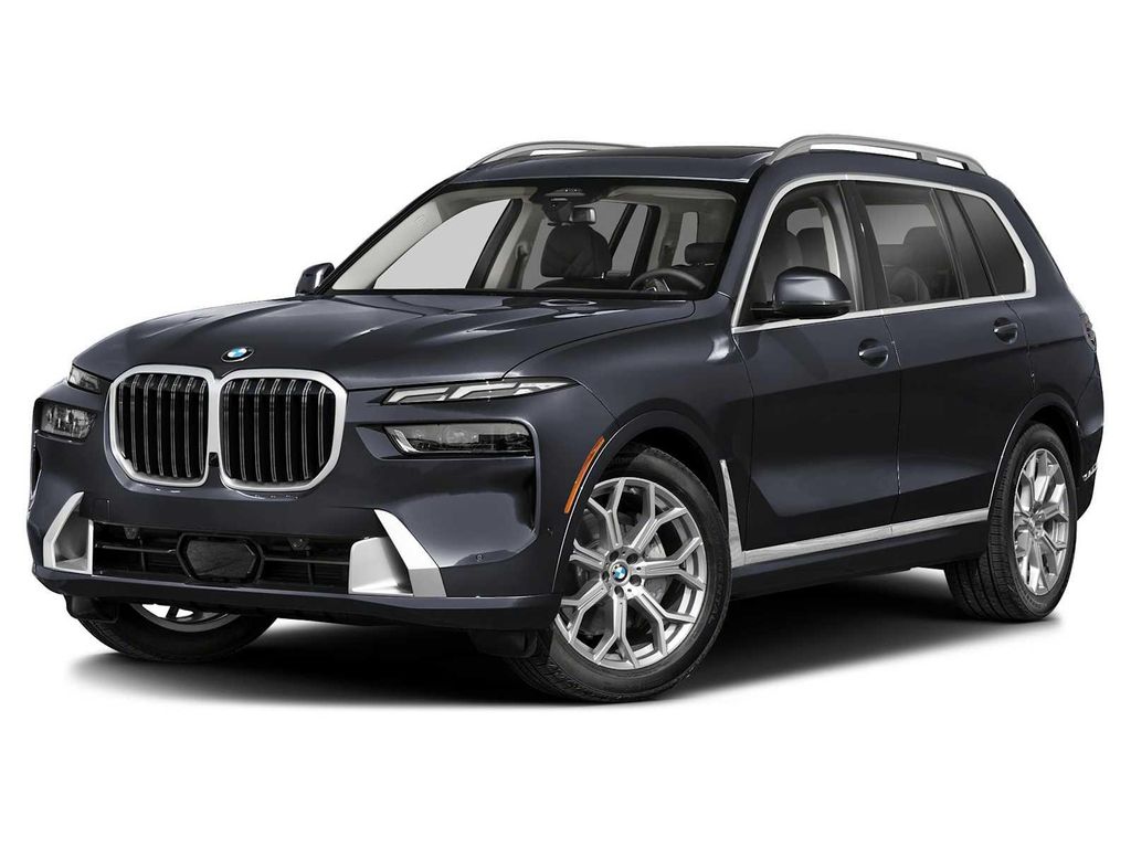 New 2026 BMW X7 M60i