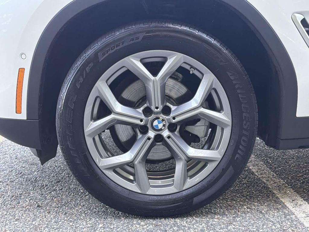 2024 BMW X3 XDRIVE30I — миниатюра 16