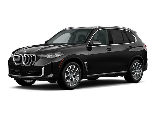 New 2025 BMW X5 xDrive40i
