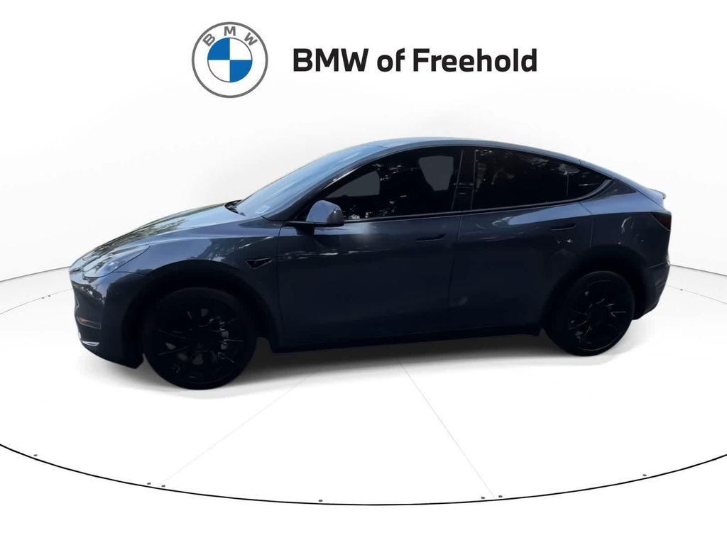 2023 Tesla MODEL Y LONG RANGE DUAL MOTOR ALL-WHEEL DRIVE — фото 9
