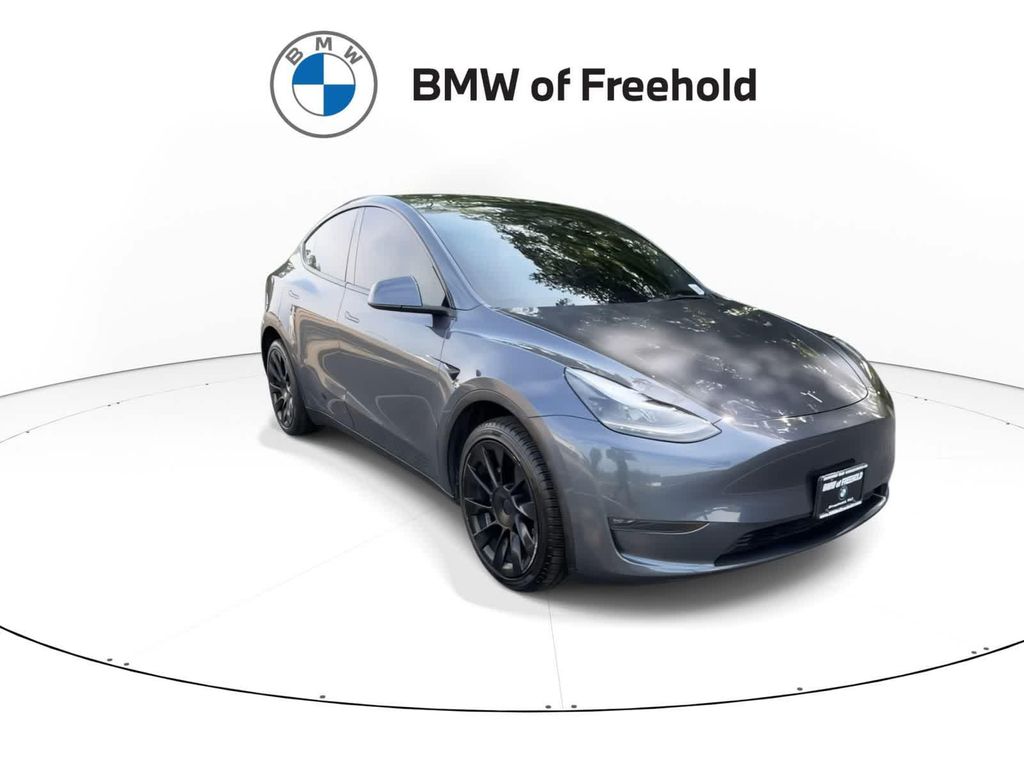 2023 Tesla MODEL Y LONG RANGE DUAL MOTOR ALL-WHEEL DRIVE — фото 6