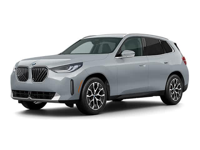 New 2025 BMW X3 30 xDrive