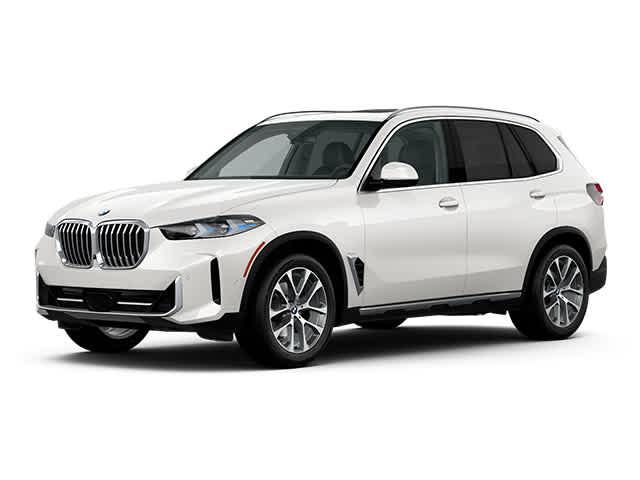 New 2026 BMW X5 xDrive40i