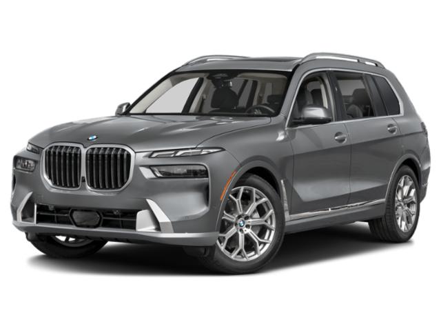New 2027 BMW X7 M60i