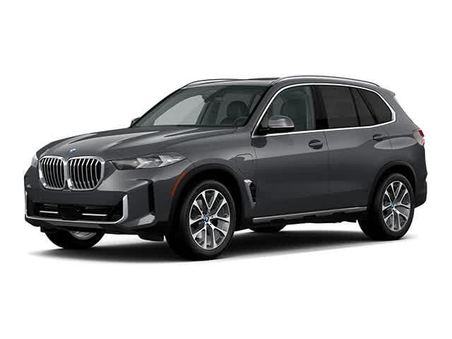 New 2026 BMW X5 PHEV xDrive50e