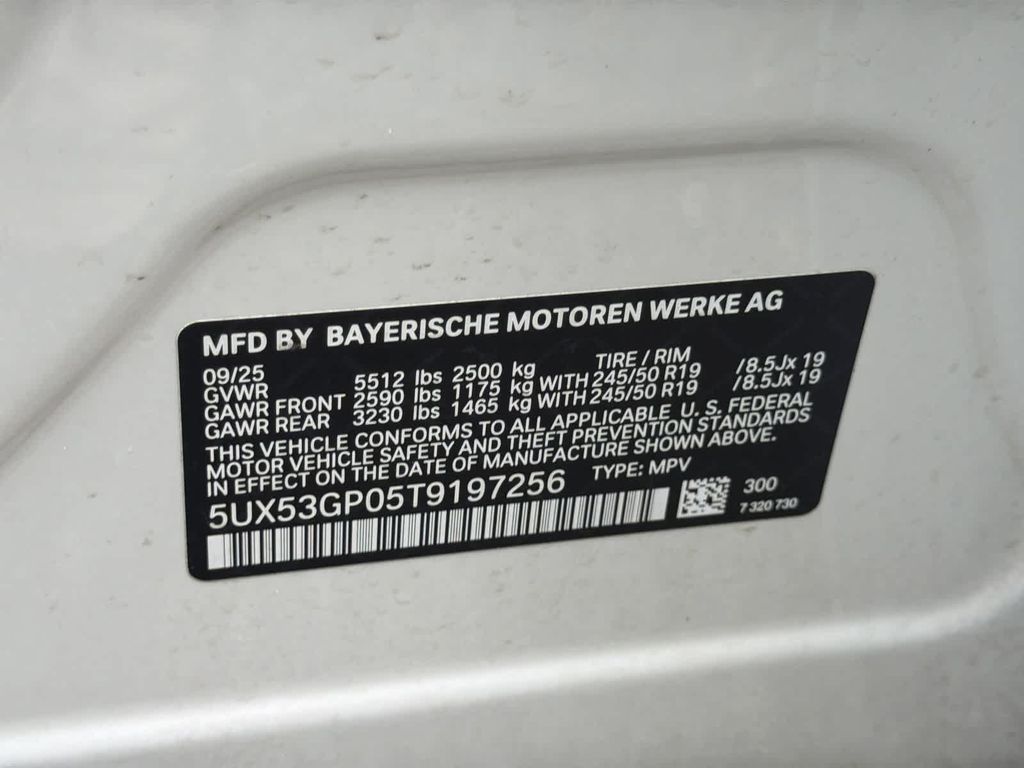 2026 BMW X3 30 XDRIVE 缩略图 29