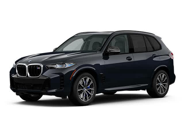 New 2026 BMW X5 M60i