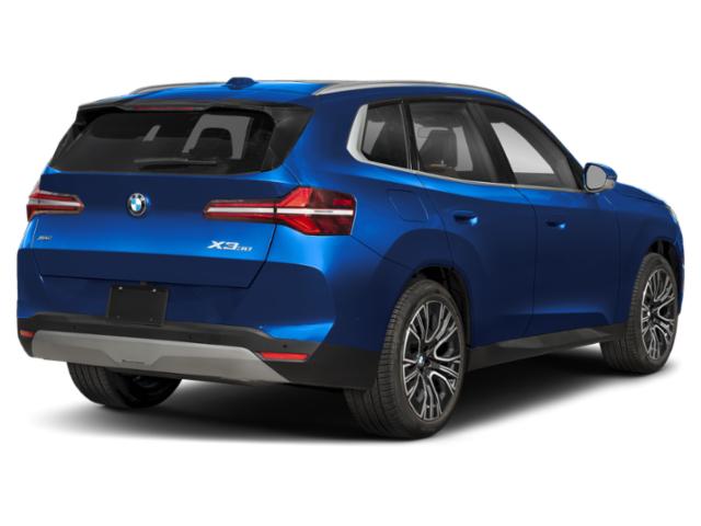2026 BMW X3 30 XDRIVE — фото 3
