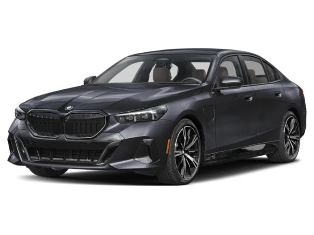 New 2027 BMW 550e 550e xDrive