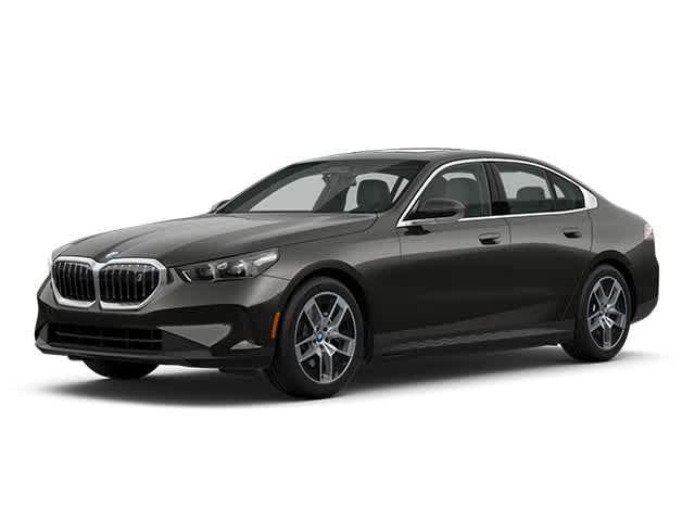 New 2026 BMW i5 xDrive40