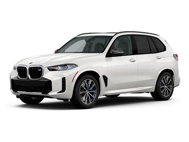 New 2026 BMW X5 M60i