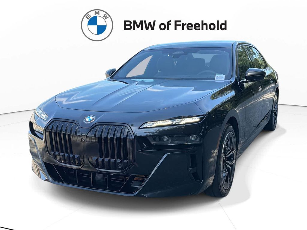 2024 BMW 7 Series 760i xDrive