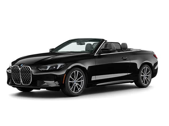 New 2025 BMW 430 i xDrive