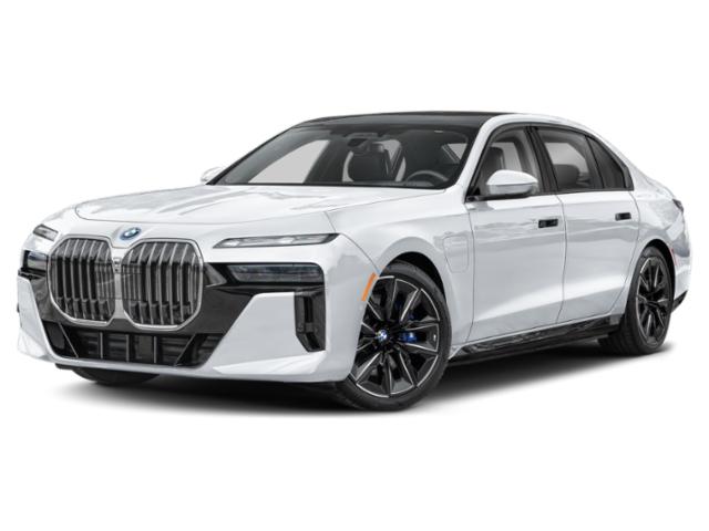 New 2026 BMW 750e i xDrive