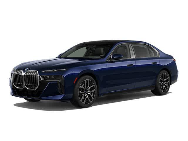 New 2026 BMW 740 xDrive