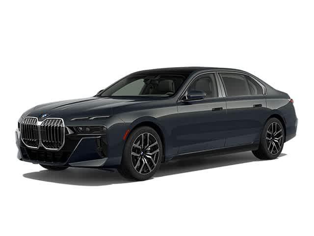 New 2026 BMW 740 i xDrive