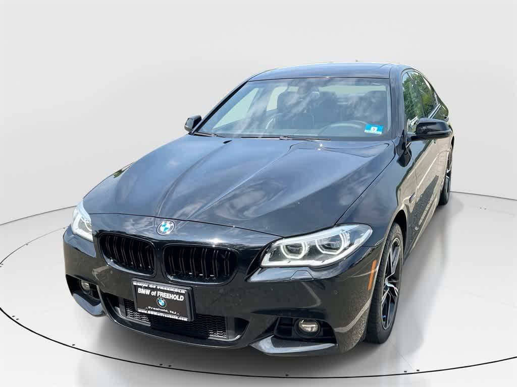 Used 2016 BMW 528 xDrive
