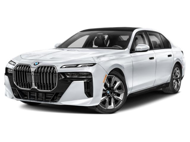New 2026 BMW 740 xDrive