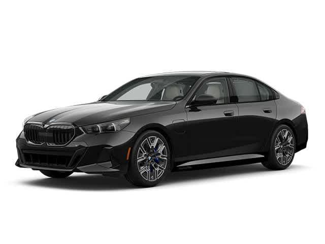 New 2026 BMW 550e xDrive