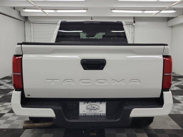2025 Toyota TACOMA SR5 — фото 9