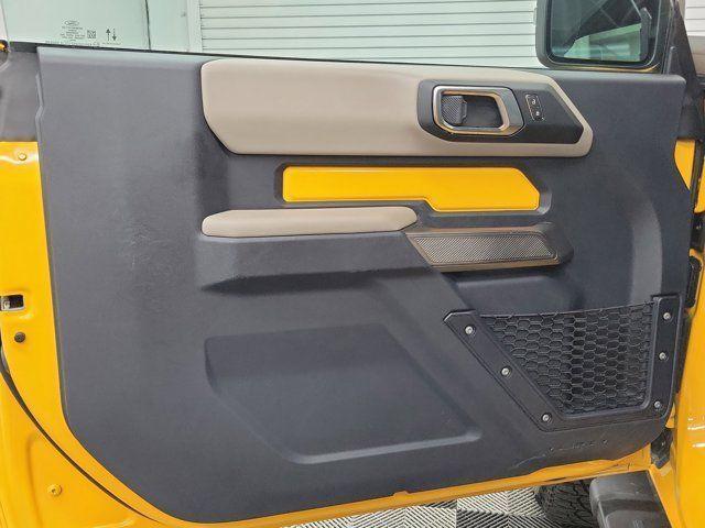 2021 FORD BRONCO WILDTRAK 照片 17