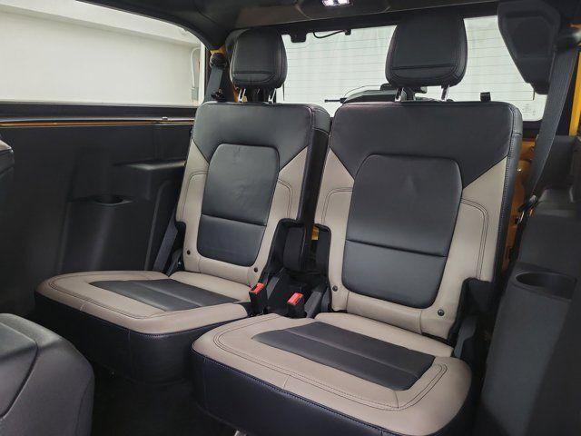 2021 FORD BRONCO WILDTRAK 照片 11