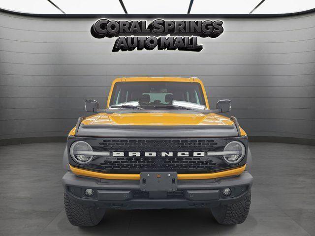 2021 FORD BRONCO WILDTRAK — фото 1