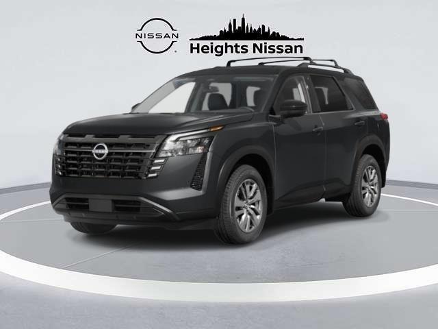 New 2026 Nissan Pathfinder SV