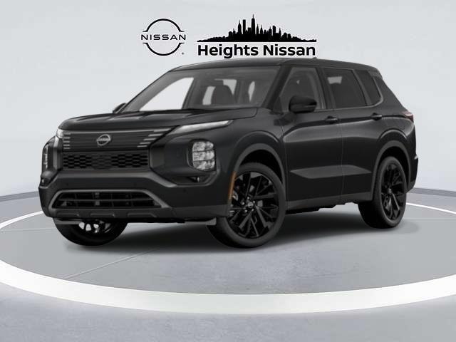 New 2026 Nissan Rogue SL