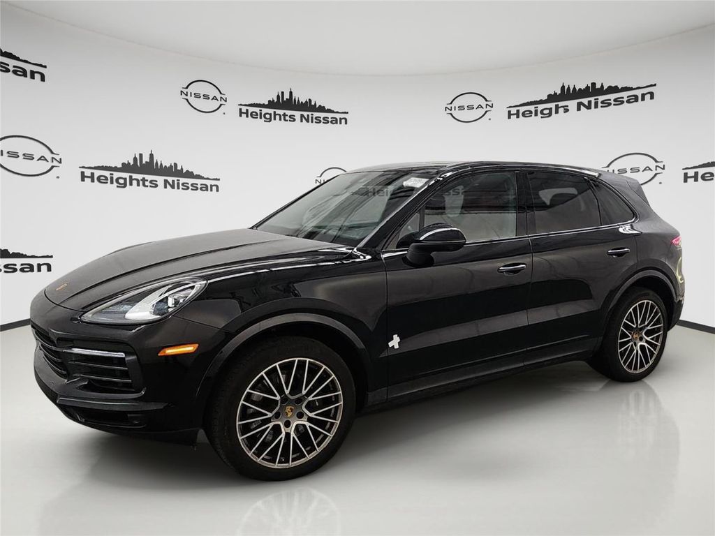 2023 Porsche Cayenne