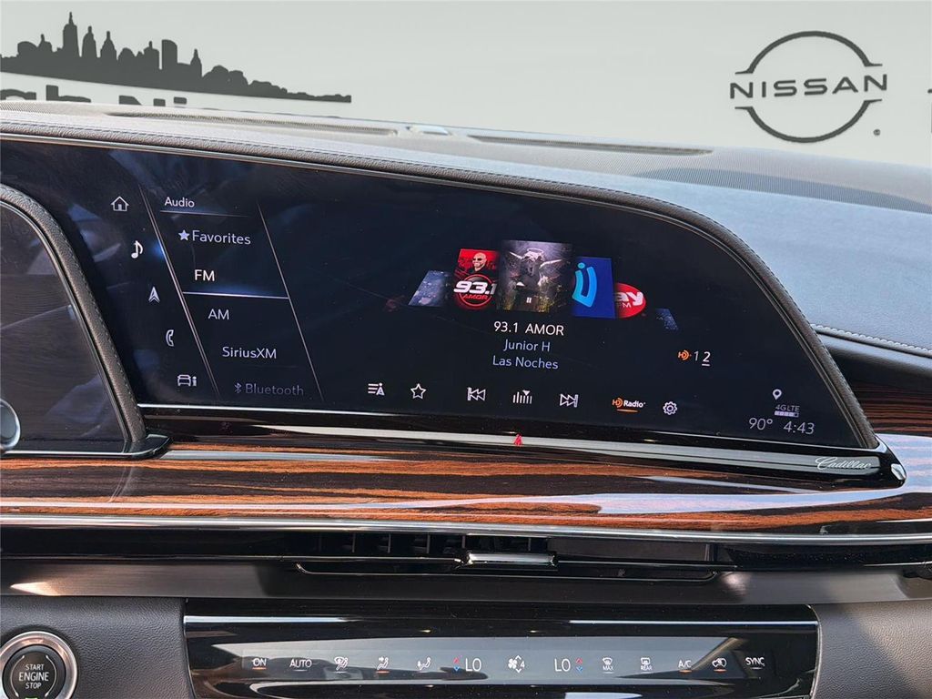 2023 Cadillac ESCALADE ESV PREMIUM LUXURY — миниатюра 22