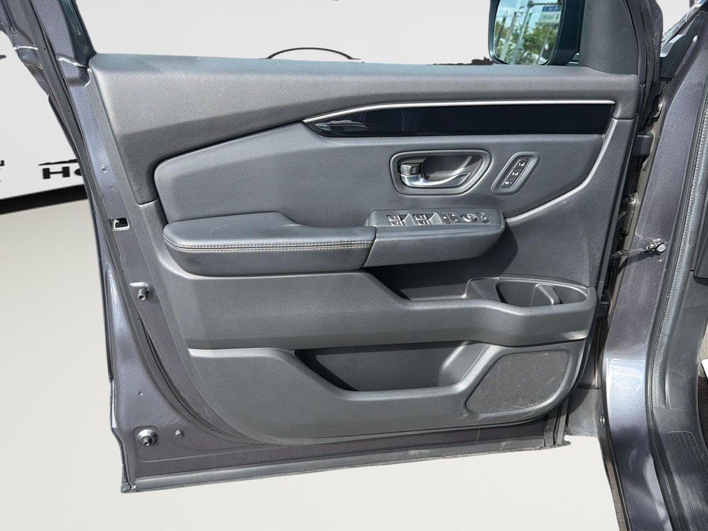 2024 Honda PILOT EX-L 照片 9