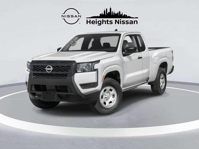 New 2026 Nissan Frontier S