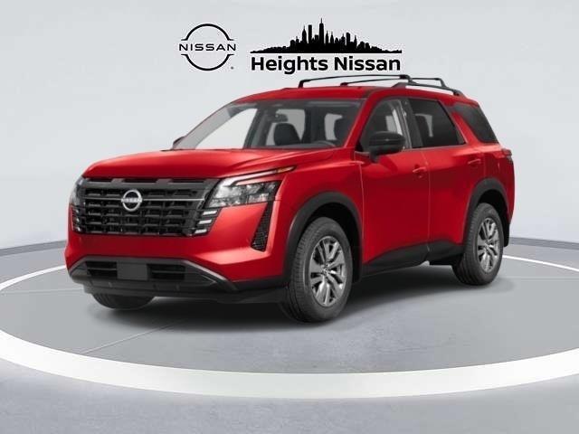 New 2026 Nissan Pathfinder SV