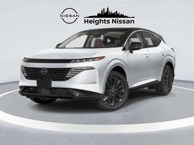 New 2026 Nissan Murano Platinum
