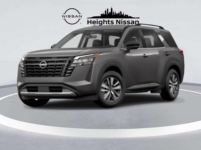 New 2026 Nissan Pathfinder SL